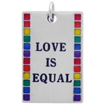 Love Is Equal Necklace
